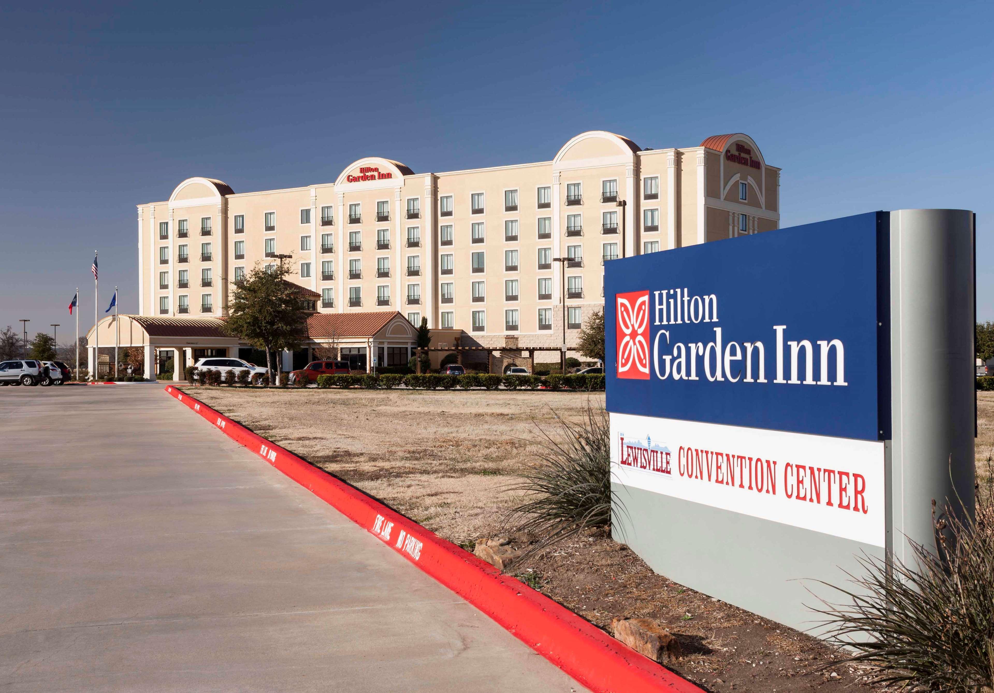 Hilton Garden Inn Dallas Lewisville Exterior photo