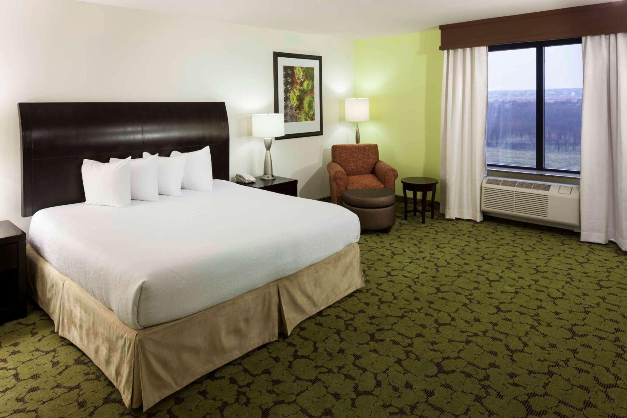 Hilton Garden Inn Dallas Lewisville Exterior photo