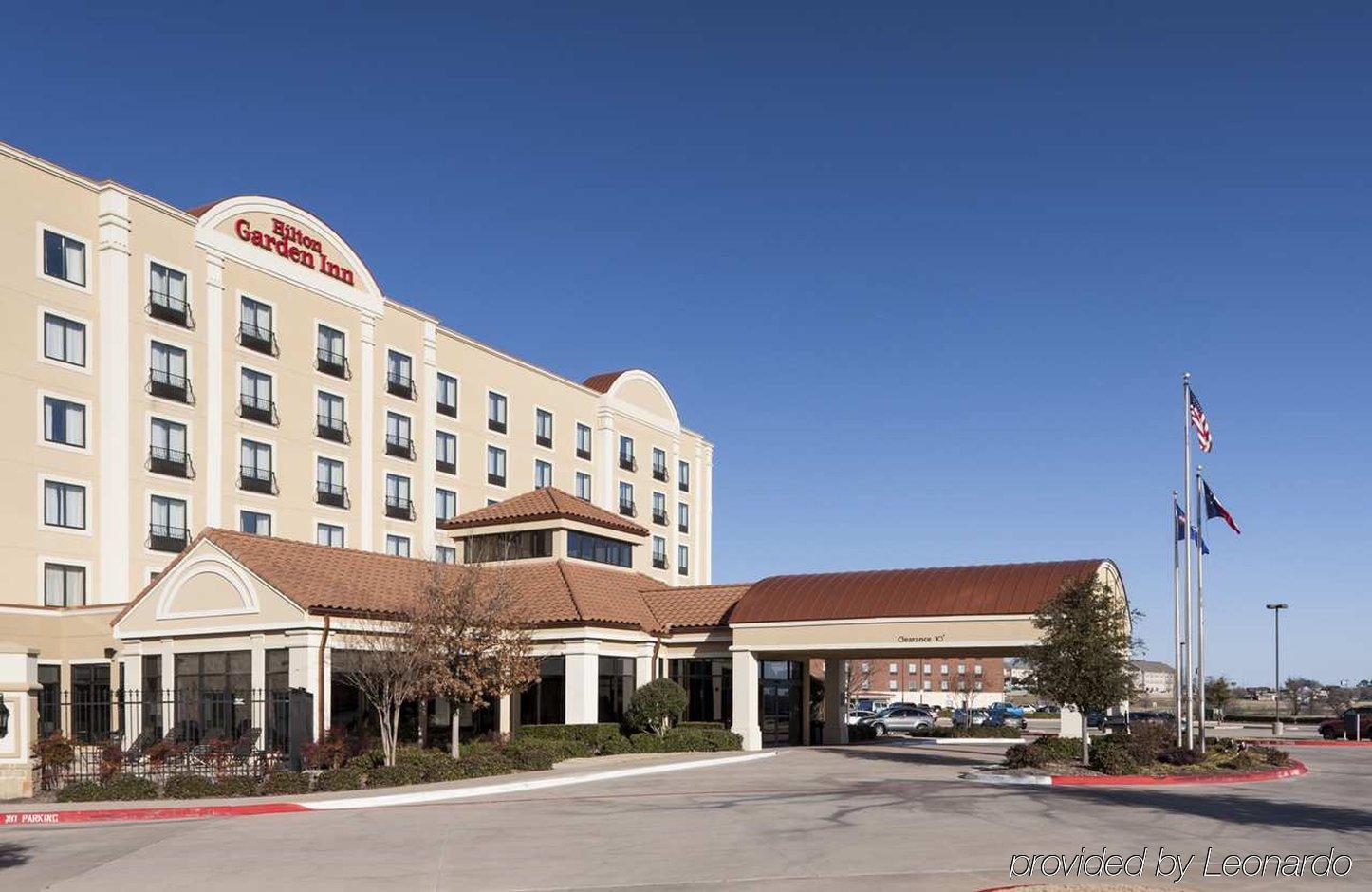Hilton Garden Inn Dallas Lewisville Exterior photo