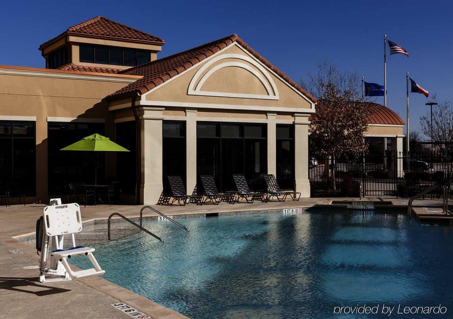 Hilton Garden Inn Dallas Lewisville Exterior photo